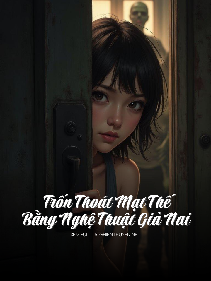 Trốn Thoát Mạt Thế Bằng Nghệ Thuật Giả Nai