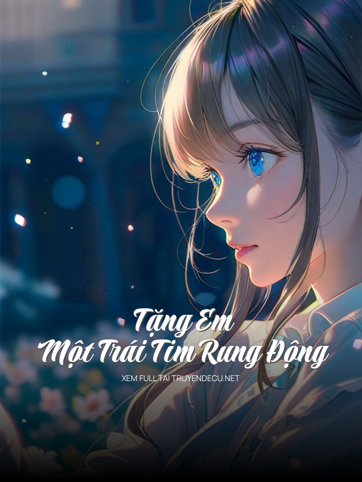 Tặng Em Một Trái Tim Rung Động