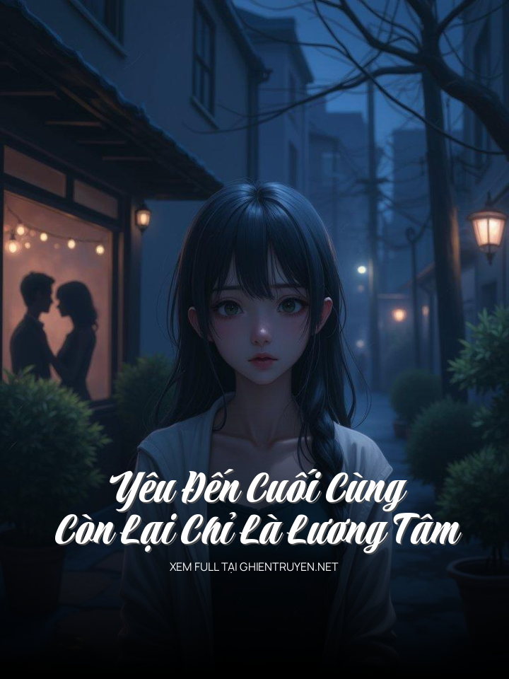 Yêu Đến Cuối Cùng, Còn Lại Chỉ Là Lương Tâm
