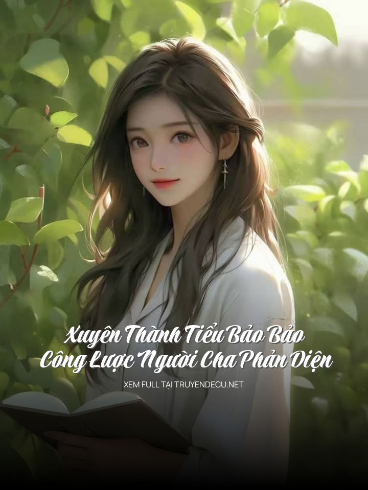 Xuyên Thành Tiểu Bảo Bảo, Công Lược Người Cha Phản Diện