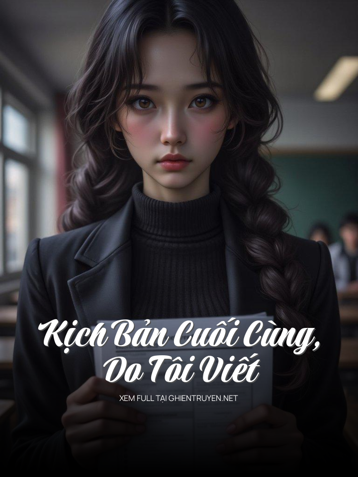 Kịch Bản Cuối Cùng, Do Tôi Viết