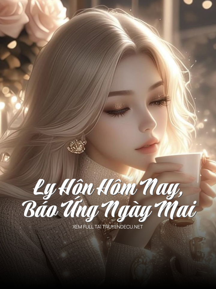 Ly Hôn Hôm Nay, Báo Ứng Ngày Mai