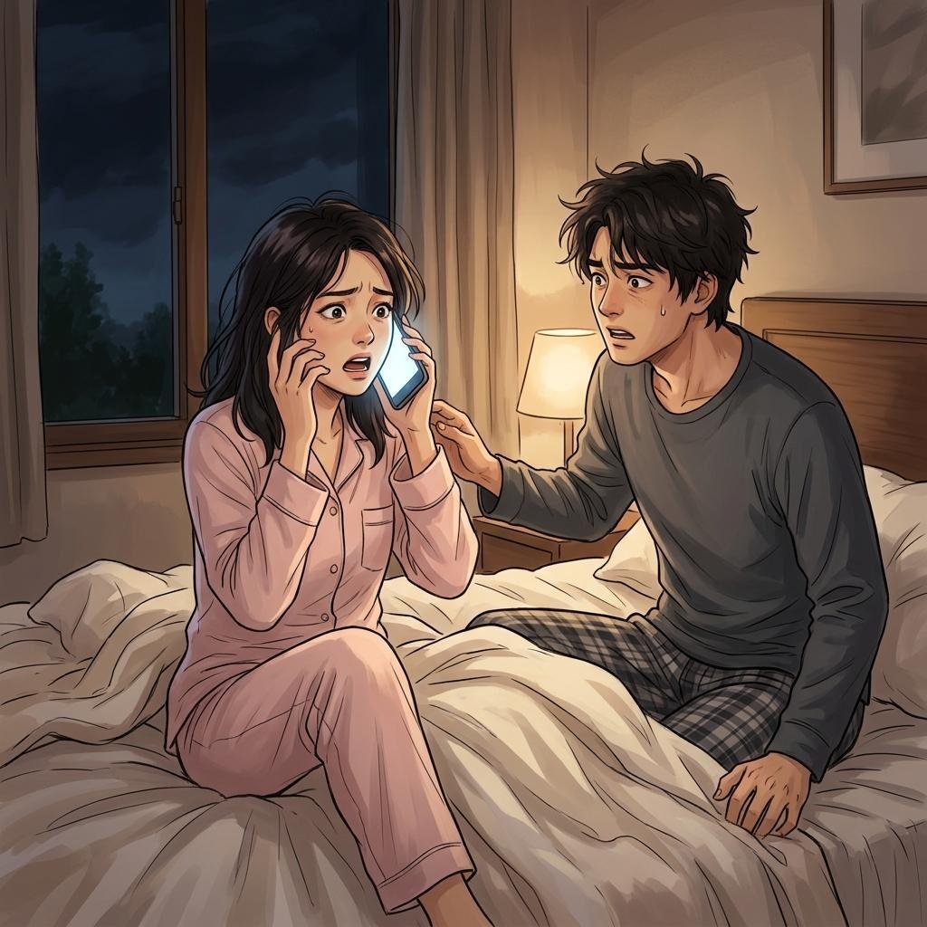 Con Gái Của Kẻ Buôn Người