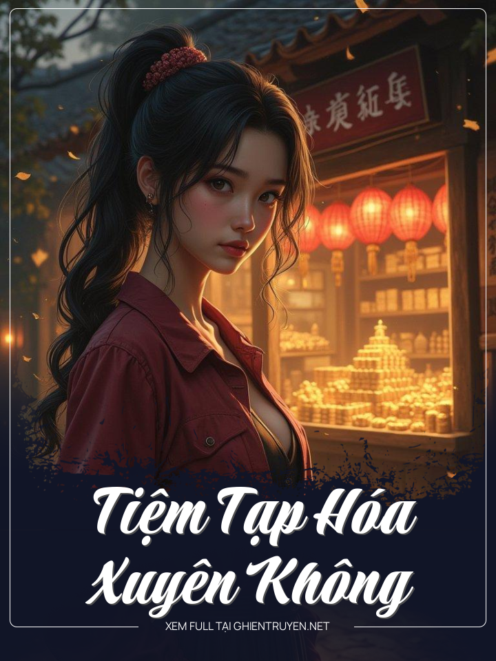Tiệm Tạp Hóa Xuyên Không