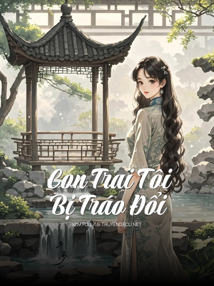 Con Trai Tôi Bị Tráo Đổi