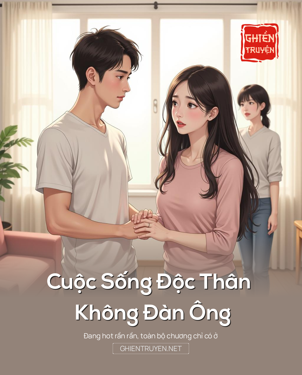 Cuộc Sống Độc Thân Không Đàn Ông