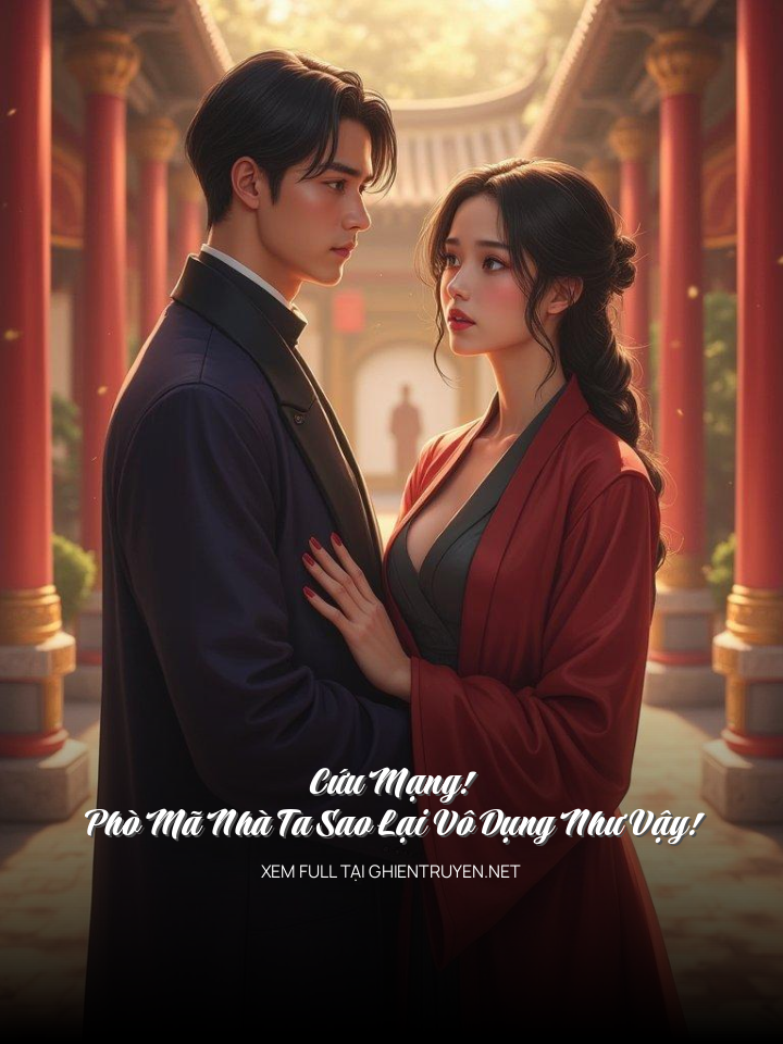 Cứu Mạng! Phò Mã Nhà Ta Sao Lại Vô Dụng Như Vậy!