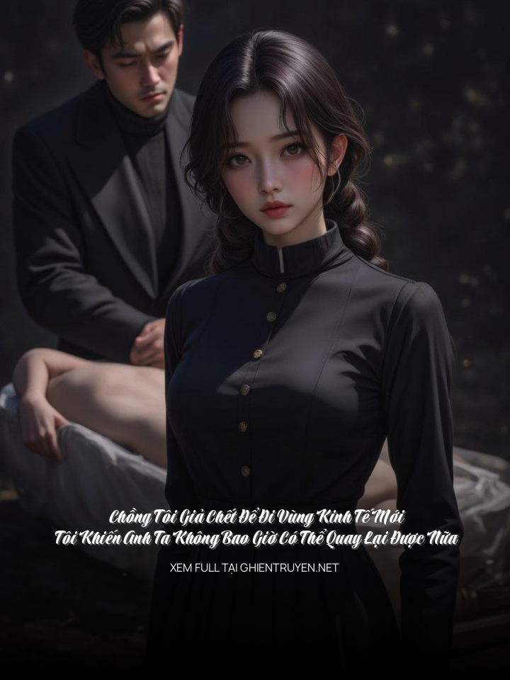 Chồng Tôi Giả Chết Để Đi Vùng Kinh Tế Mới, Tôi Khiến Anh Ta Không Bao Giờ Có Thể Quay Lại Được Nữa