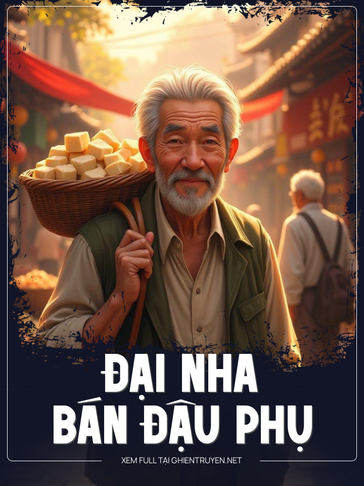 Đại Nha Bán Đậu Phụ