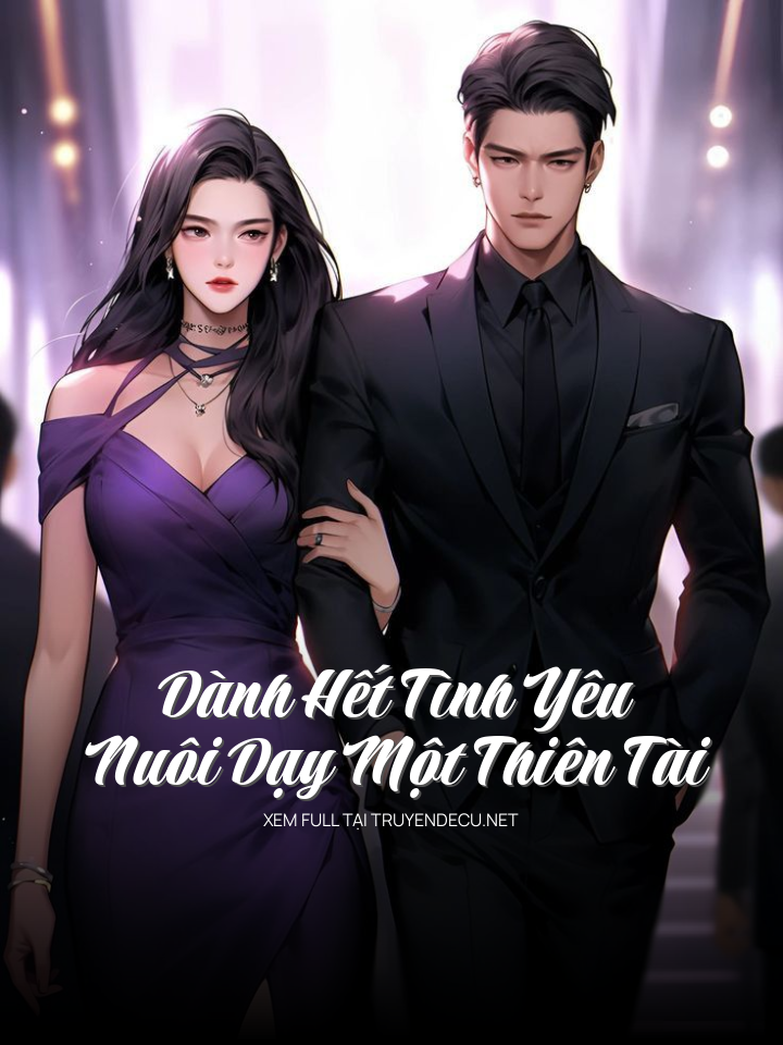 Dành Hết Tình Yêu Nuôi Dạy Một Thiên Tài