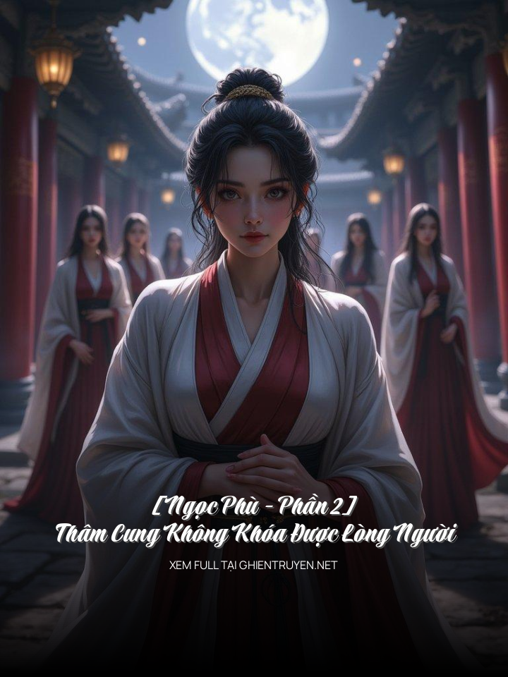 [Ngọc Phù - Phần 2] Thâm Cung Không Khóa Được Lòng Người