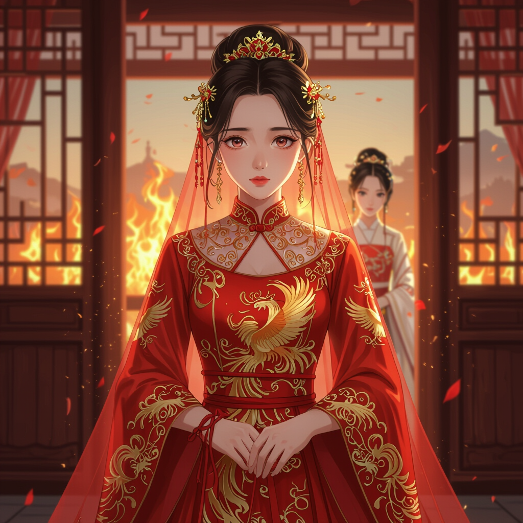 TrùNg Sinh: Ta Thay Tiểu Thư Gả Vào Hầu Phủ