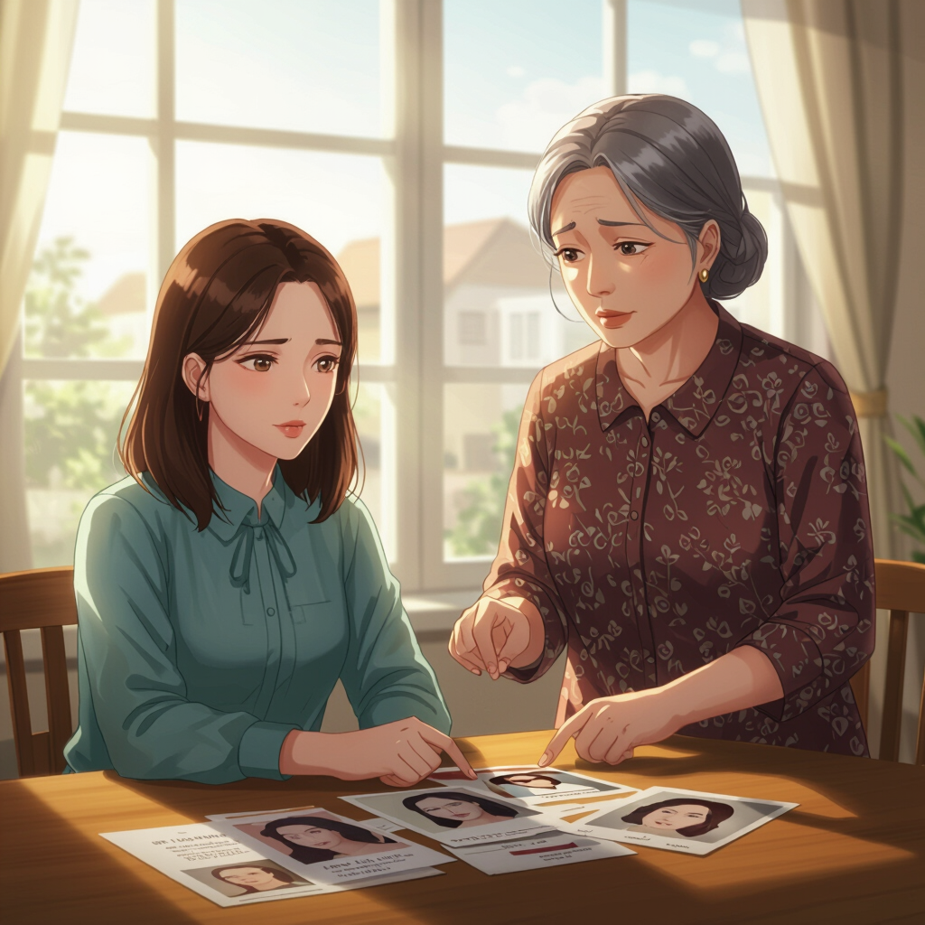 Chị Gái Mất, Anh Rể Đề Nghị Tôi Gả Cho Anh Ta