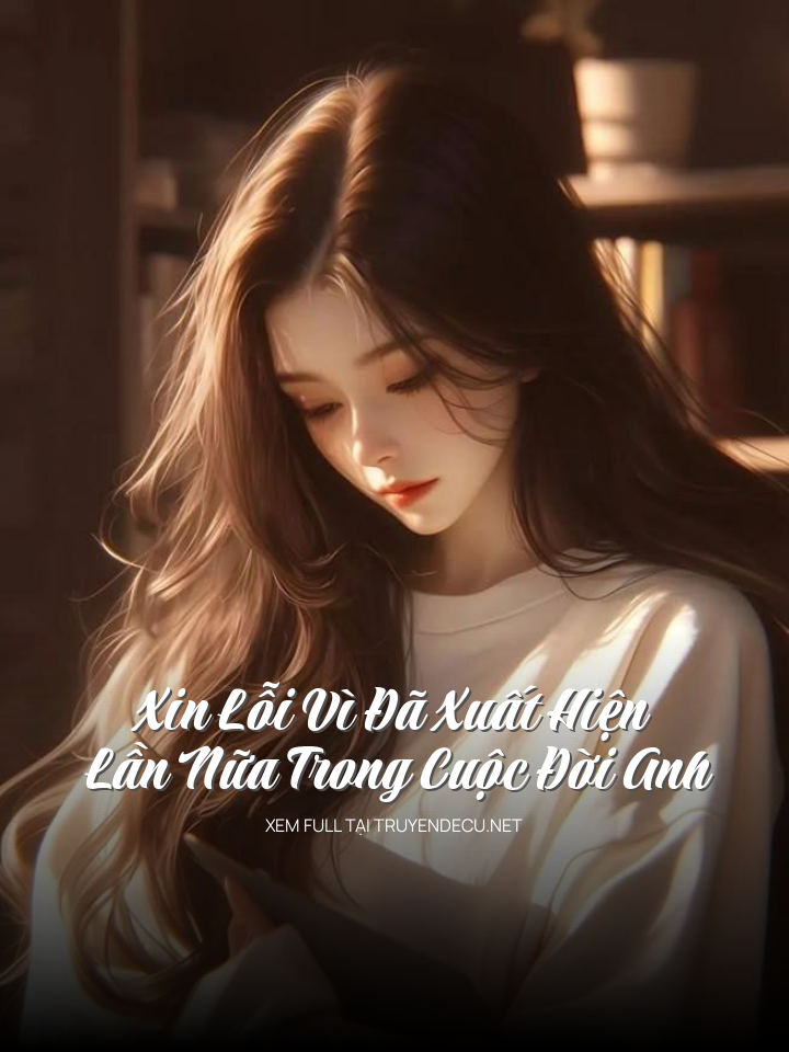 Xin Lỗi Vì Đã Xuất Hiện Lần Nữa Trong Cuộc Đời Anh