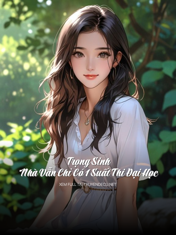 Trọng Sinh, Nhà Vẫn Chỉ Có 1 Suất Thi Đại Học