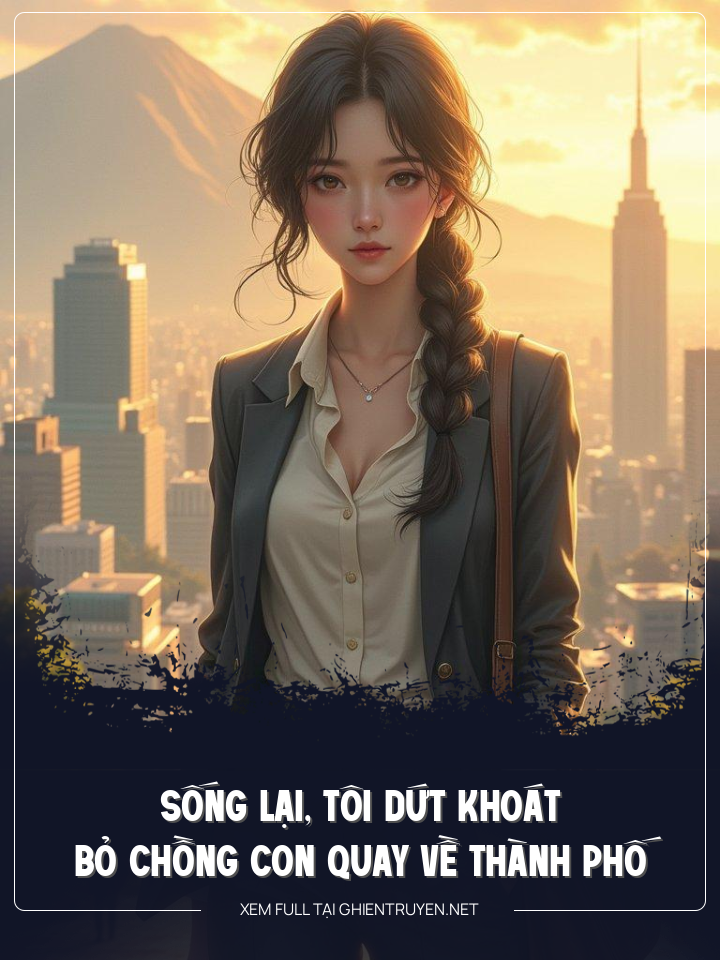 Sống Lại , Tôi Dứt Khoát Bỏ Chồng Con Quay Về Thành Phố