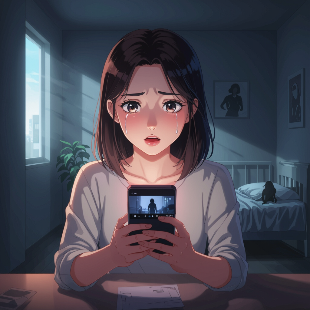 Tôi Và Mẹ Trong Hai Thế Giới