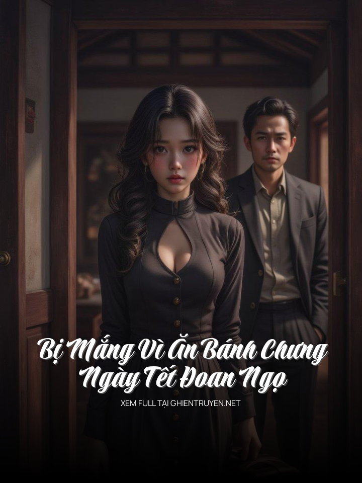 Bị Mắng Vì Ăn Bánh Chưng Ngày Tết Đoan Ngọ