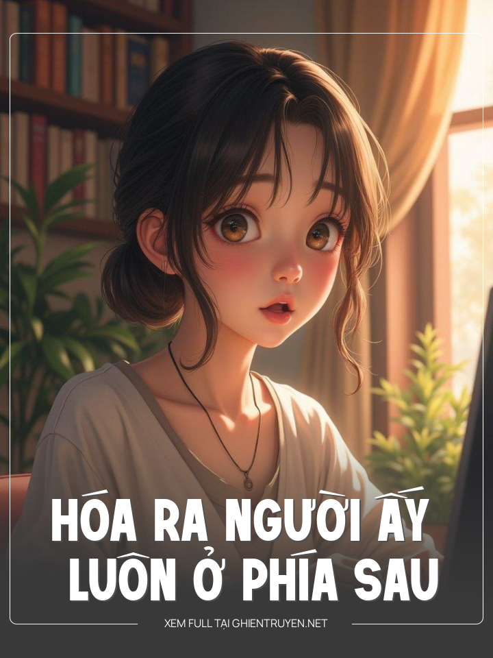 Hóa Ra Người Ấy Luôn Ở Phía Sau