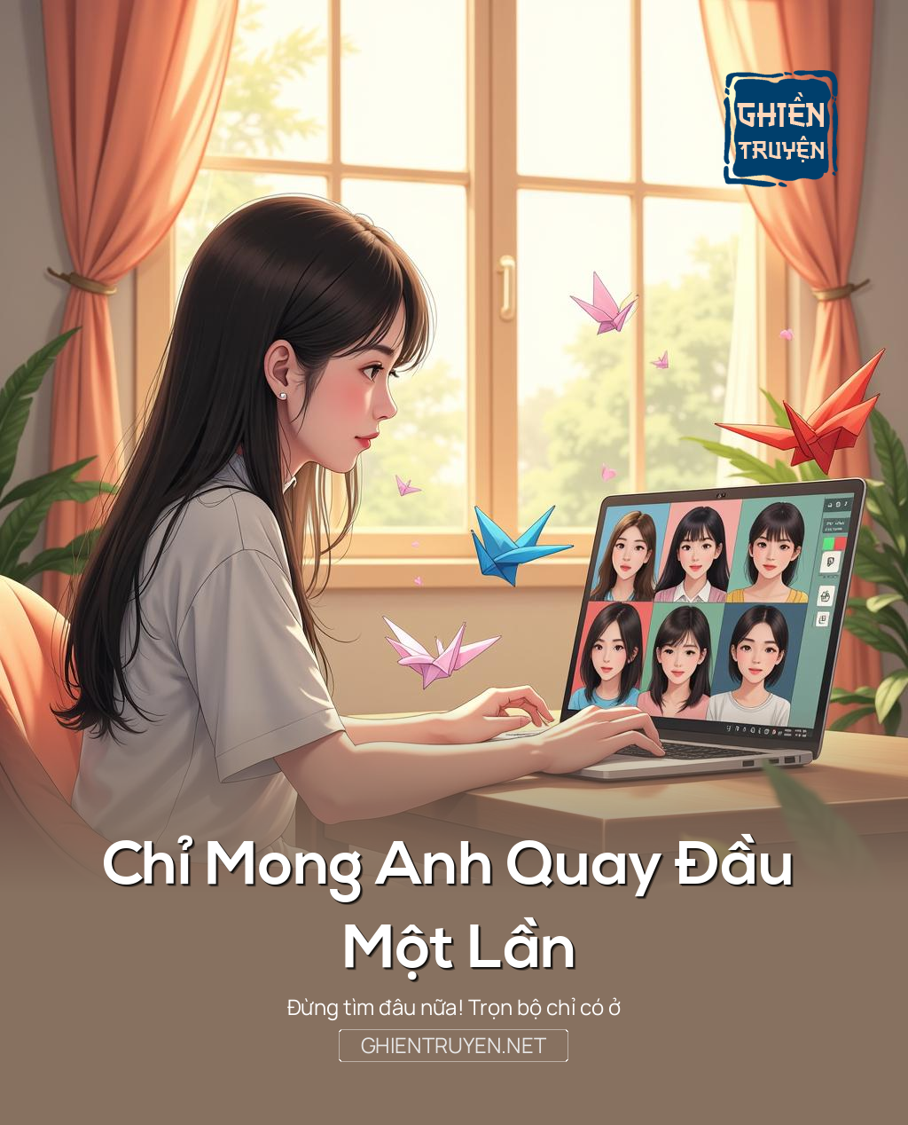 Chỉ Mong Anh Quay Đầu Một Lần