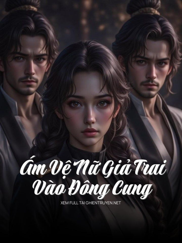 Ám Vệ Nữ Giả Trai Vào Đông Cung