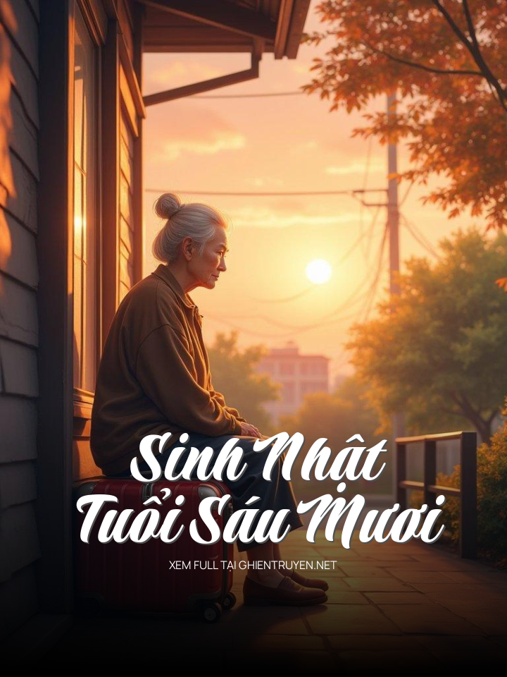 Sinh Nhật Tuổi Sáu Mươi