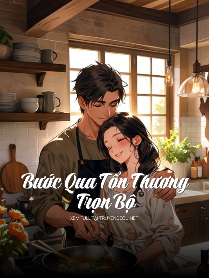 Bước Qua Tổn Thương - Trọn Bộ