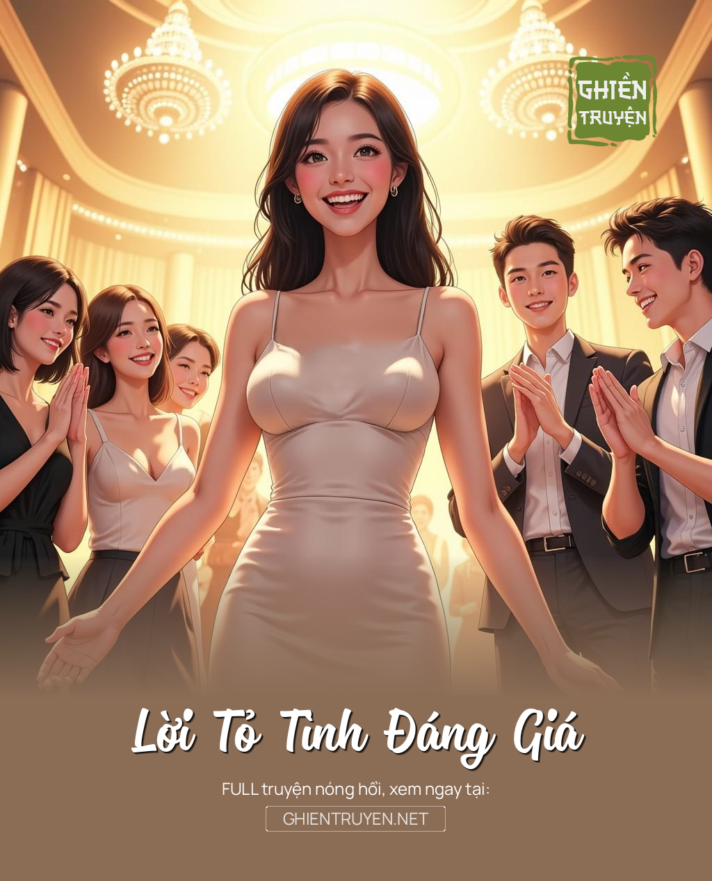 Lời Tỏ Tình Đáng Giá