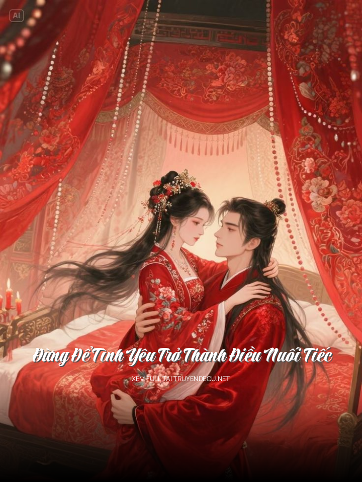 Đừng Để Tình Yêu Trở Thành Điều Nuối Tiếc
