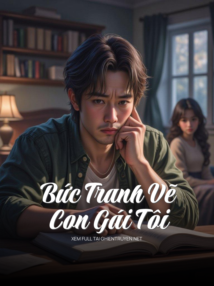 Bức Tranh Vẽ Con Gái Tôi