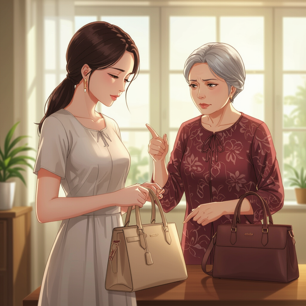 Mẹ Bạn Trai Bắt Tôi Góp Của Hồi Môn Cho Con Gái Bà Ta