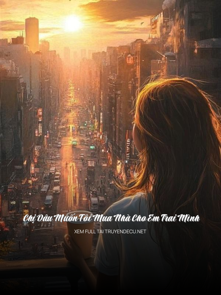 Chị Dâu Muốn Tôi Mua Nhà Cho Em Trai Mình