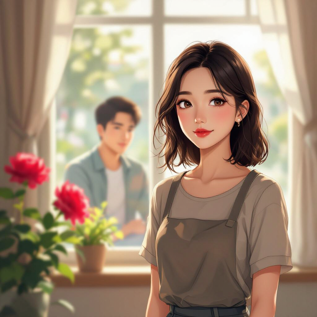 Chim Hoàng Yến Của Chồng Tôi Bỏ Trốn Rồi