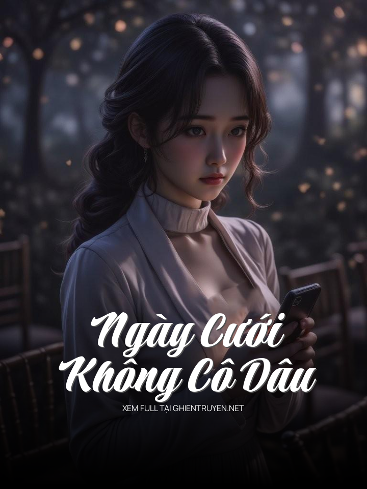 Ngày Cưới Không Cô Dâu