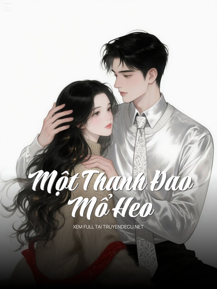 Một Thanh Đao Mổ Heo