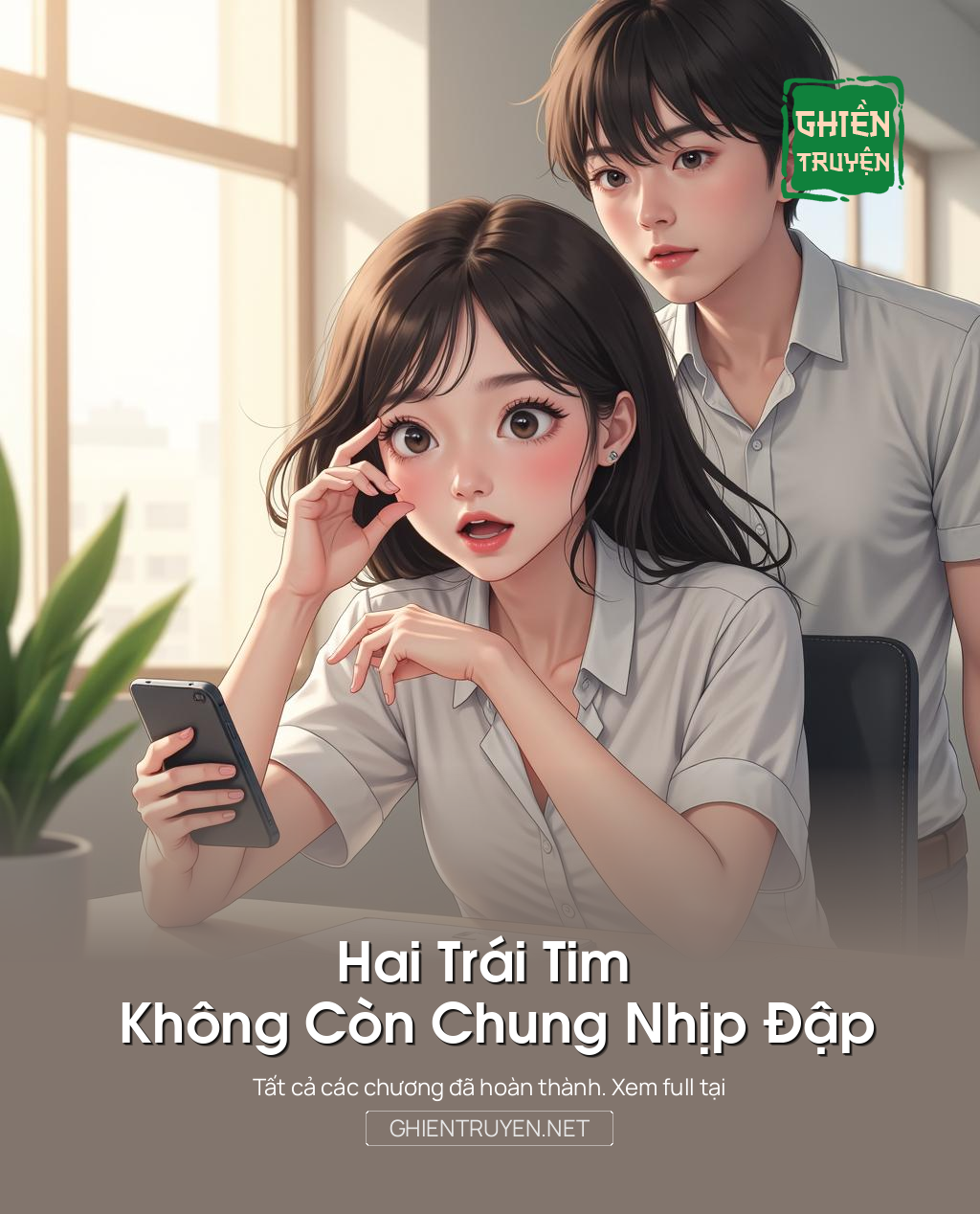 Hai Trái Tim Không Còn Chung Nhịp Đập