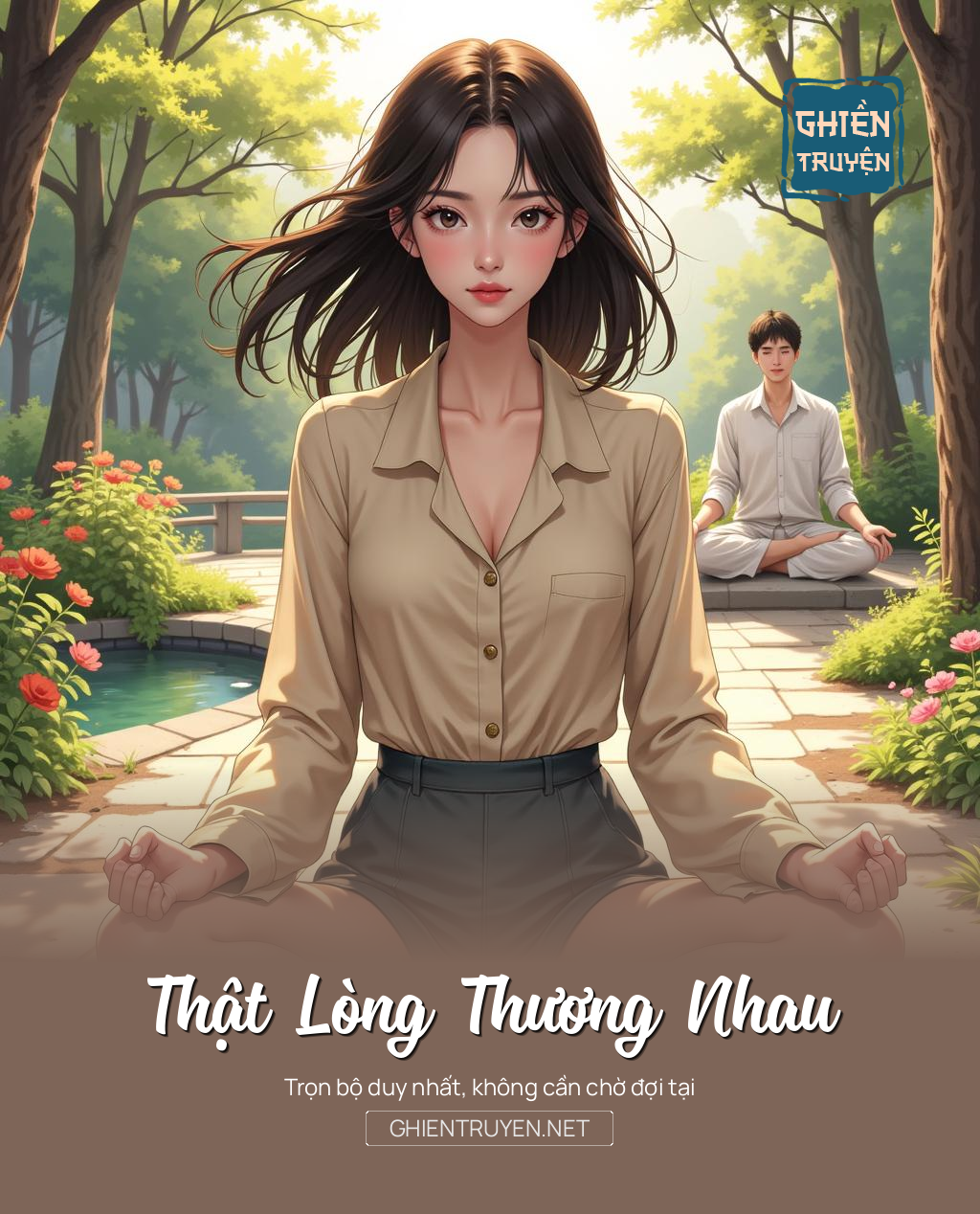 Thật Lòng Thương Nhau
