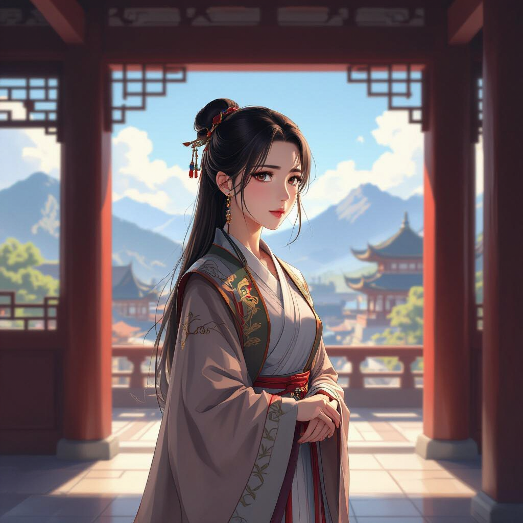 Gả Cho Người Dám Vì Ta Cùng Chết