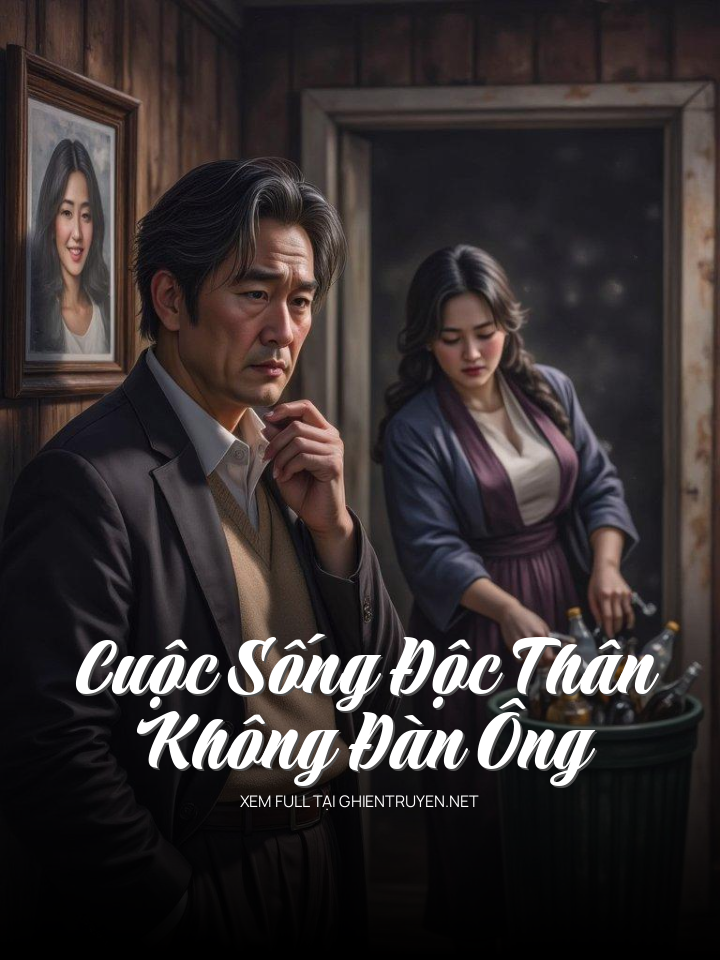 Cuộc Sống Độc Thân Không Đàn Ông