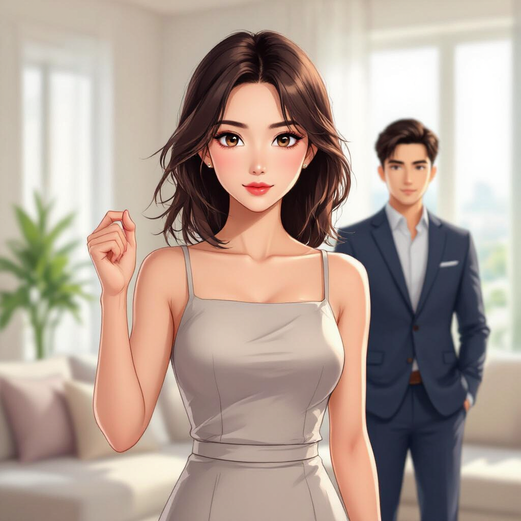 Bạch Nguyệt Quang Đừng Mơ Giành Lấy Chồng Tôi