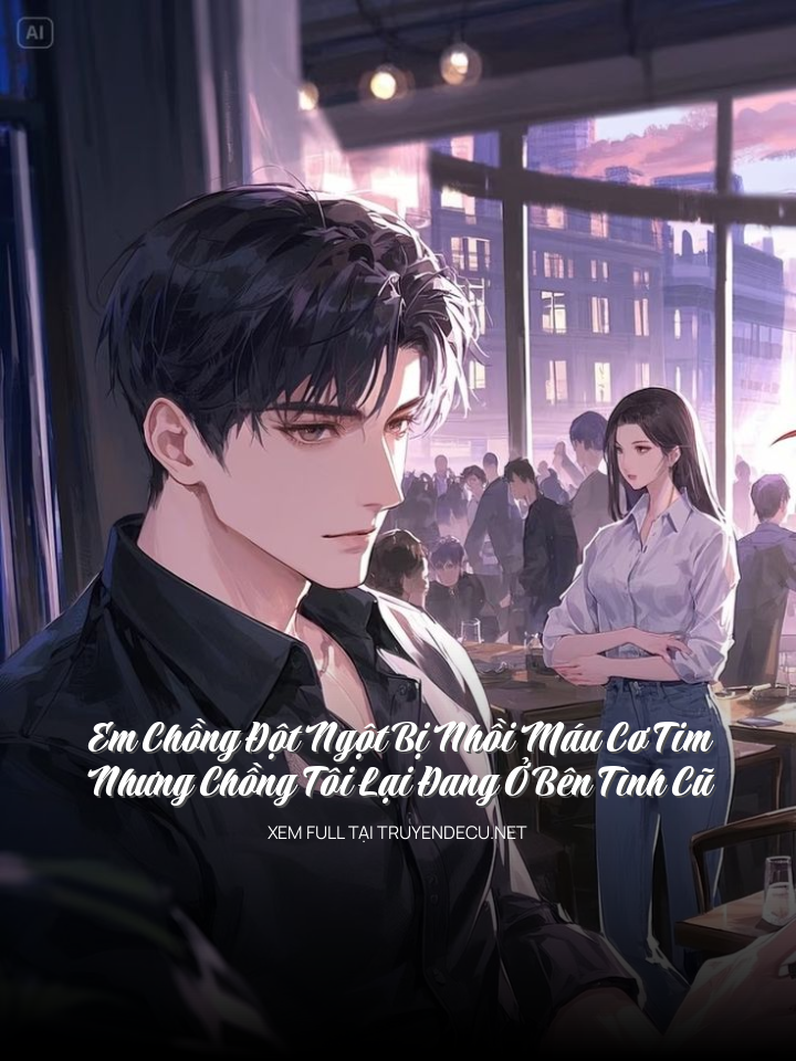 Em Chồng Đột Ngột Bị Nhồi Máu Cơ Tim, Nhưng Chồng Tôi Lại Đang Ở Bên Tình Cũ