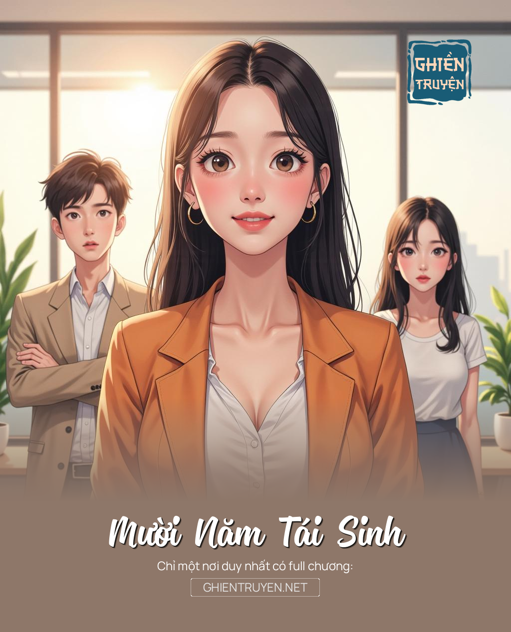 Mười Năm Tái Sinh