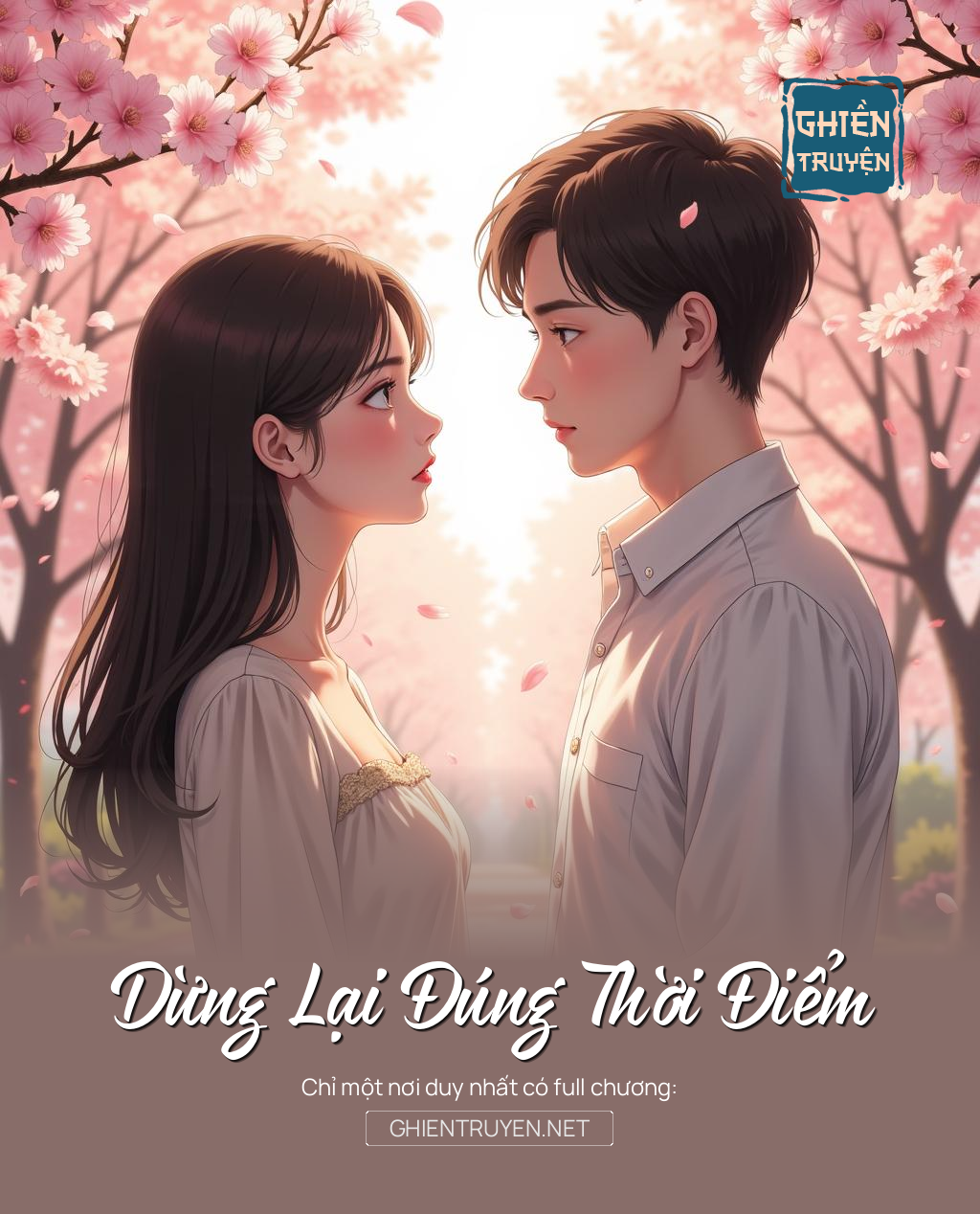 Dừng Lại Đúng Thời Điểm