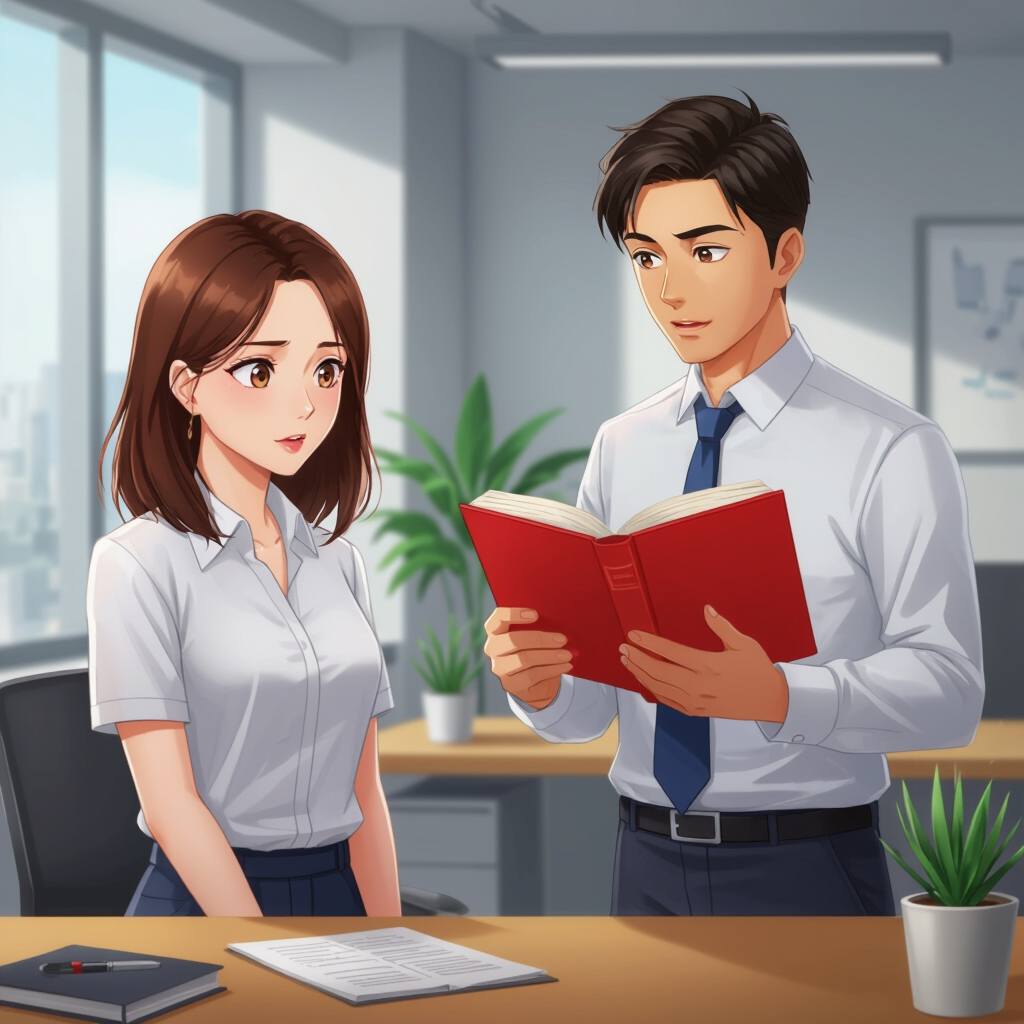 Tình Yêu Công Sở