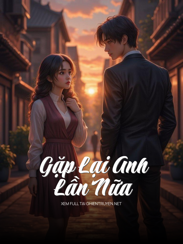 Gặp Lại Anh Lần Nữa
