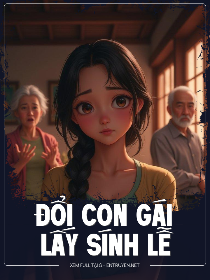 Đổi Con Gái Lấy Sính Lễ