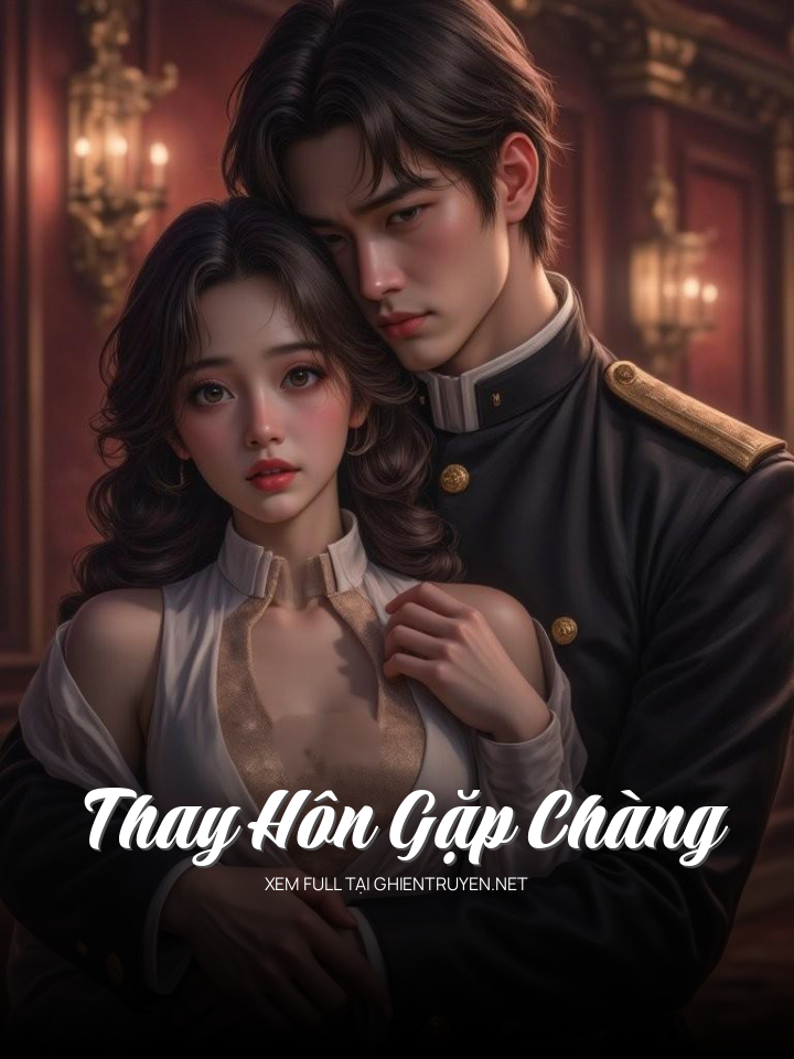 Thay Hôn Gặp Chàng