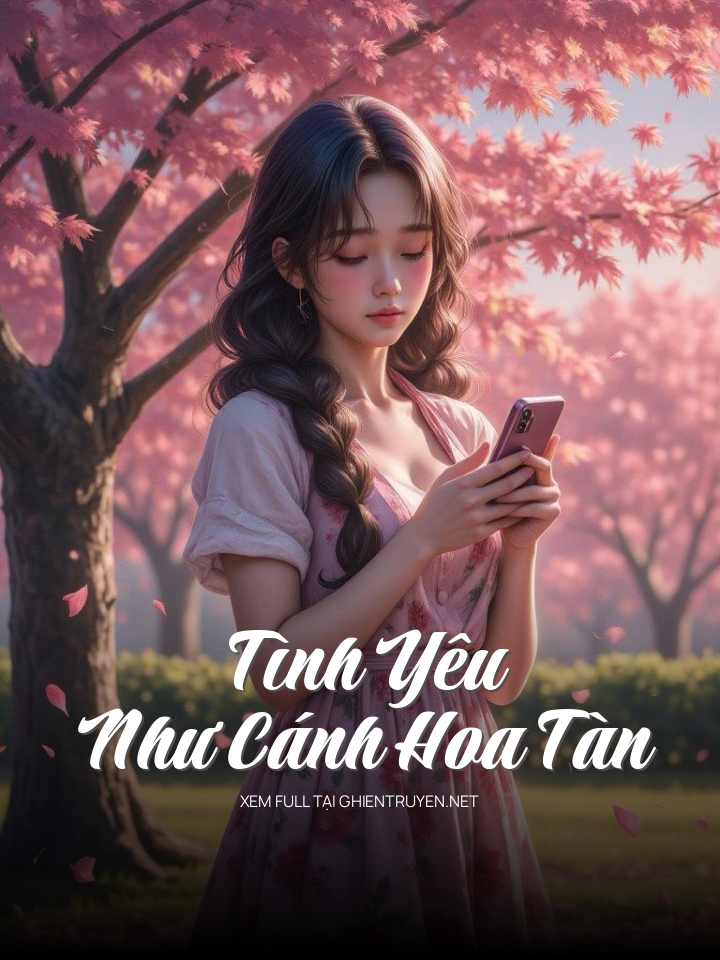 Tình Yêu Như Cánh Hoa Tàn