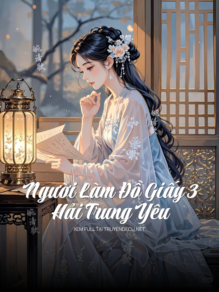 Người Làm Đồ Giấy 3: Hải Trung Yêu