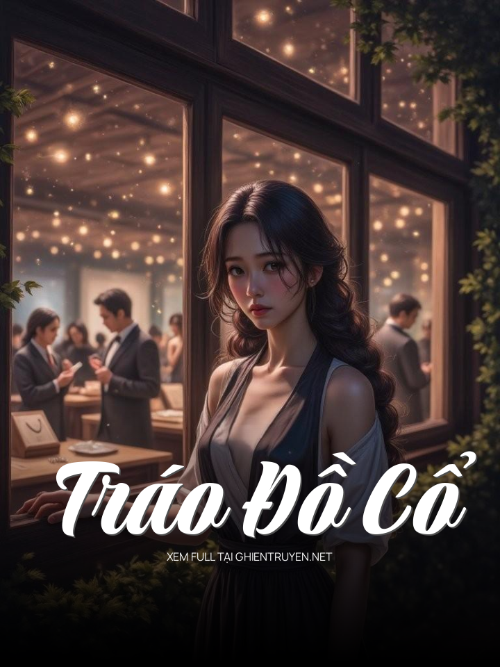 Tráo Đồ Cổ